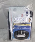 Dr Ho S Pain Relief Therapy Back Belt Only For Device Black. Fixed Price $20.00.