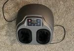 Arealer Shiatsu Foot Massager Model: RD-Z677 Remote Not Included Tested & Works!. Fixed Price $25.00.