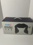 Daily Life Shiatsu Back & Neck Massager With Heat / Deep Kneading ZC-3002. Fixed Price $24.59.