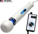 Authentic Magic Wand Massager Original Count (pack Of 1), Blue/white/black. Fixed Price $105.60.