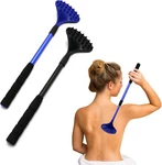 Easace 2 Pack Back Scratcher For Women Extendable With Blue&black. Fixed Price $25.90.