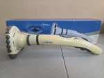 Vintqge Life Wise Rechargeable Handheld Massager From Radioshak New Tested. Fixed Price $26.98.