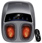 Kingjoy Foot Massager With Heat For Neuropathy 2026 Upgraded Look New. Fixed Price $79.99.