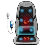 Comfier Back Massager With Heat,massage Chair Pad,massage Seat Cushion A.... Fixed Price $134.84.