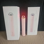 Medicube Age-r Booster Pro Mini Skin Care Device Pink Open Box. Fixed Price $57.00.