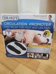 Dr Ho's Circulation Promoter Pain Therapy Tens Unit Relief Foot Leg Massager New. Fixed Price $104.99.