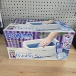 Conair Professional Paraffin Heat Therapy Spa Bath With Wax New Sealed Box. Fixed Price $34.91.