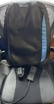 Comfier Shiatsu Back And Seat Massage With Heat Model # CF-2606 Mc. Fixed Price $29.95.