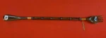 Beechwood Shoe Horn Back Scratcher By Concord Made In Italy Mid-century 1970'S. Fixed Price $38.50.