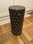 Athletic Works 13 X 5.5 In. Solid Core Foam Roller, Deep Tissue Massage. Fixed Price $12.99.