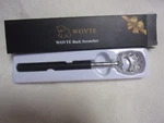 Wovte Bear Claw Black Telescopic Back Scratcher. Fixed Price $8.00.