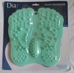 Foot Massager By Diastar Massages & Soothes Tired Feet Brand New Sealed. Fixed Price $11.99.