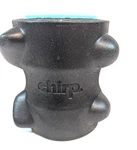 Chirp Wheel Xr 4" Back Neck Stretcher. Fixed Price $16.95.