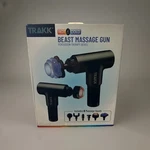 Trakk Beast Deep Muscle Full Body Massage Gun Hot & Cold Therapy Device New. Fixed Price $41.98.