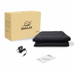 Brand New Snailax SL-391S Massage Cushion With Heat. Fixed Price $40.00.