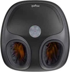 Foot Massager With Shiatsu Tapping Heat And Air Compression. Fixed Price $85.20.