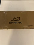 Snailax Neck & Shoulder Shiatsu Massager With Heat. Model SL-632NC-G. Fixed Price $19.54.