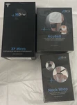 Hidow Xp Micro Tens JQ-5C-C Sealed Neck Wrap Acubelt. Fixed Price $99.95.