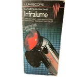 Lumiscope Infralume Model 3010 Heat Therapy W/ Extra Bulb 120V 7.5W Tested. Fixed Price $12.49.