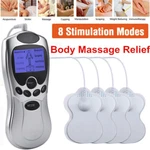 Electric Pulse Massager Tens Unit Muscle Stimulator Machine Therapy Pain Relief. Fixed Price $9.39.