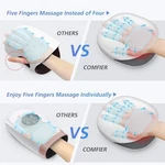 Comfier Fsa Wireless Hand Massager With HEAT,3 Levels Compression & Heating. Fixed Price $54.28.