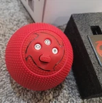 Myo Storm Mini Meteor Vibration & Heat Therapy Massage Red Ball. Fixed Price $45.00.