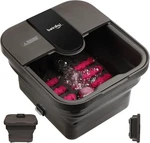 X Large Feet, Foot Spa Bath Massager Heat Soaker Bubble Roller Deep. Fixed Price $47.99.