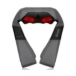 Nekteck Shiatsu Neck And Back Massager With Soothing Heat, Shoulder .... Fixed Price $46.65.
