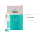 Roller 64PINS Titanium Serum Therapy 0.25/0.5/1MM Skin Rejuvenation Anti-aging. Fixed Price $15.68.