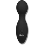Elegant Black Usb Rechargeable Mini Massager - Stress & Pain Relief On Demand. Fixed Price $42.69.