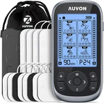 Belifu Dual Channel Tens Ems Unit 24 Modes Muscle Stimulator For Pain Relief. Fixed Price $83.90.