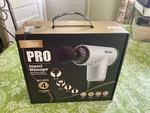 Itek Impact Percussion Massager Pro *brand New For Christmas Gift. Fixed Price $32.00.