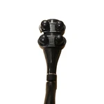 The Sharper Image Quad Action Percussion Massager (model MSG-H401). Fixed Price $19.99.