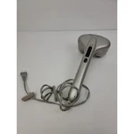 Homedics PA-MH-1 Compact Percussion Massager With Heat Silver Handheld Corded. Fixed Price $17.46.