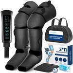 Serenelife Air Compression Knee Massager For Pain Relief And Therapy Elb.... Fixed Price $64.75.