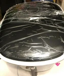 Comfortology Foot Spa Massager - Exclusive Circulating Heat. Fixed Price $124.99.