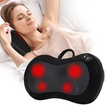 Shiatsu Back Massager For Pain Relief Deep Tissue, With Heat Cordless Portabl.... Fixed Price $58.79.