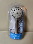 Conair Pollenex Hand-held Showerhead Settings Chrome 2010 PO5201SR Massage. Fixed Price $29.99.