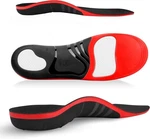(220+LBS) Plantar Fasciitis Strong Arch (men 9-10.5/WOMEN 10-11.5), Black. Fixed Price $24.63.