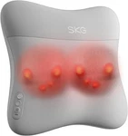 Skg Back And Neck Massager Deep Tissue Cordless Dual Sided Heat VS500. Fixed Price $11.95.