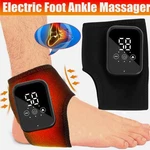 2X Smart Ankle Massager With Heat & Vibration Pain Relief, Improve Circulation. Fixed Price $22.95.
