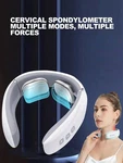 Cervical Spine Massager Neck Shoulder Machine Intelligent Electric. Fixed Price $25.99.