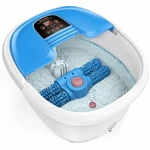 Arealer Foot Spa Bath With Automatic Rollers & Temperature. Fixed Price $25.00.