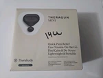 Therabody - Theragun Mini Portable Massage Pain Relief (2ND Gen) Black Mint. Fixed Price $110.00.