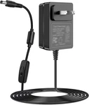 Massager Charger Power Cord, 12VOLT 2A Adapter, Fit For Foot And Neck. Fixed Price $19.78.