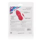 Calexotics Whisper Micro Bullet Vibrator HP-SE0044503. Fixed Price $18.99.
