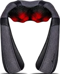 Mirakel Neck Massager For Pain Relief Deep Tissue, Count (pack Of 1), Gray. Fixed Price $40.62.