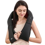Careboda Shiatsu Neck And Back Massager With Count (pack Of 1), Black. Fixed Price $41.34.