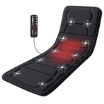 Coococo Massage Mat With Heat, Pad 10 22.8'' X 68'', Gray. Fixed Price $131.99.