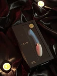 Lelo Gigi 2 Rechargeable Personal Body Massager Waterproof, Relaxation Wand. Fixed Price $60.00.